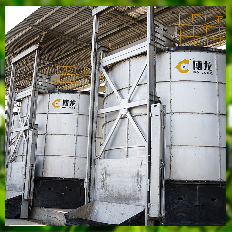 Robust cow dung compost system supplier